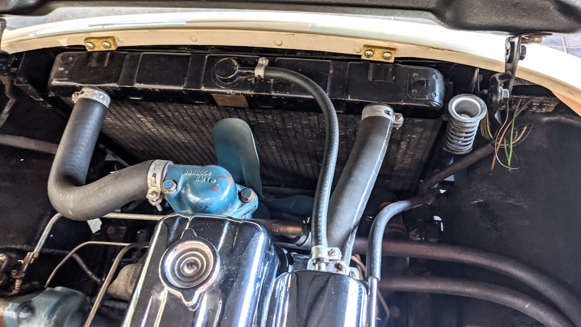 For Sale 1954 Chevrolet Corvette