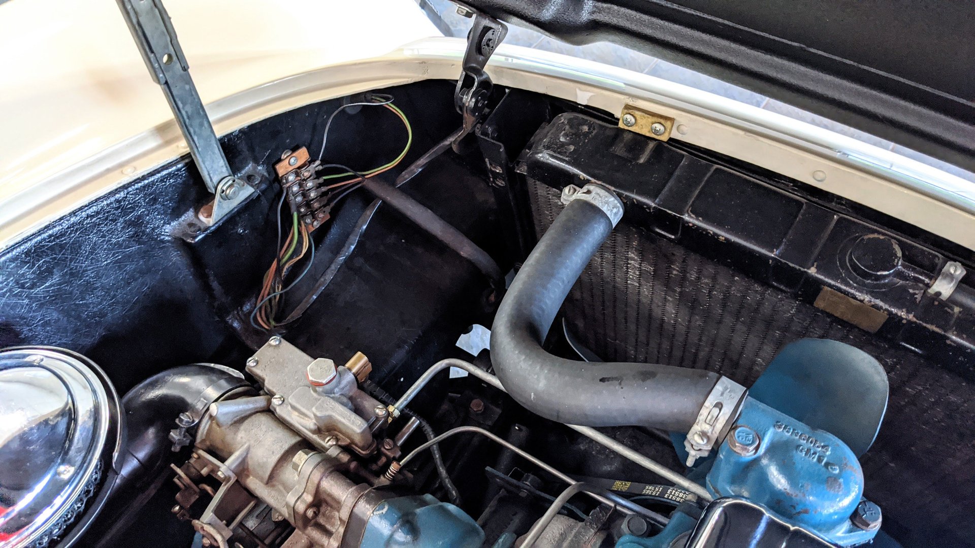 For Sale 1954 Chevrolet Corvette