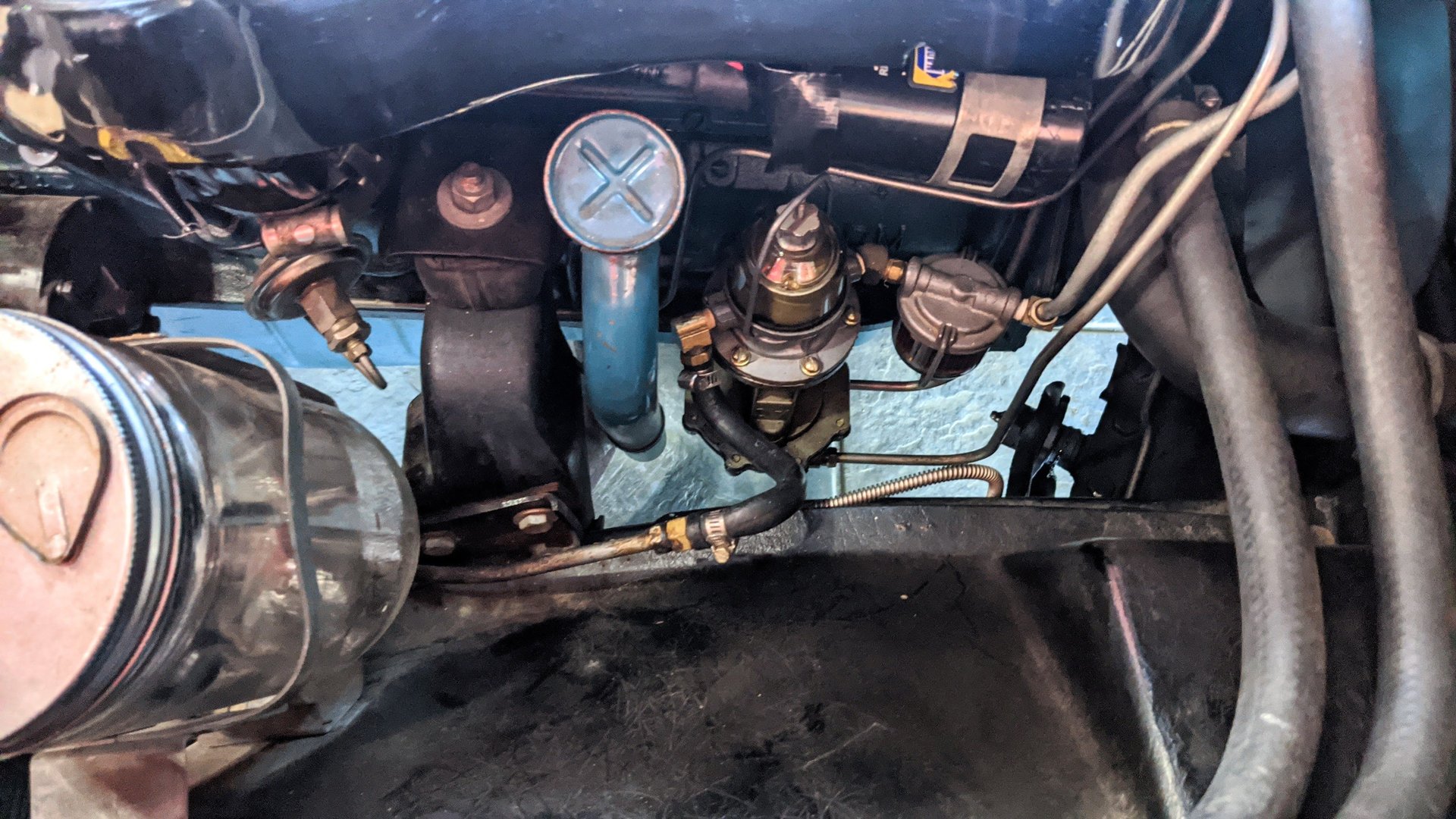 For Sale 1954 Chevrolet Corvette