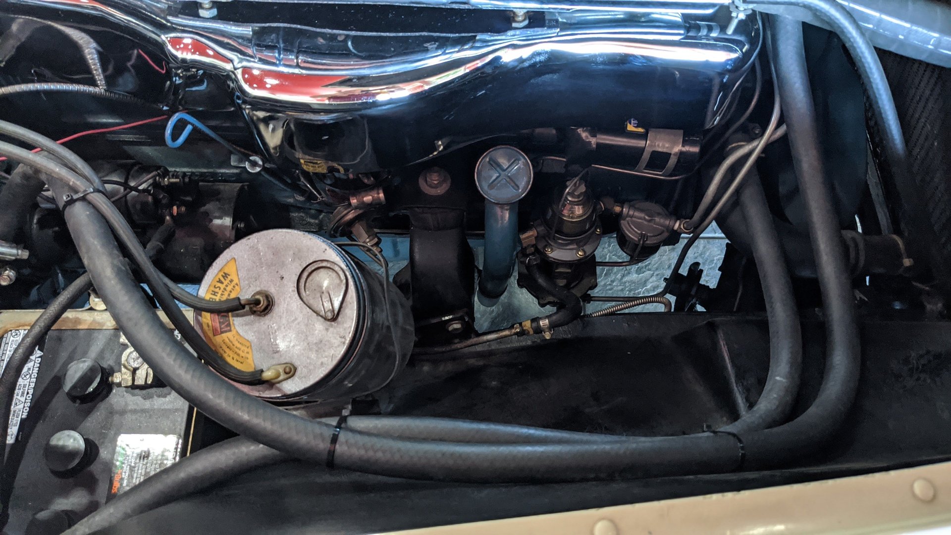 For Sale 1954 Chevrolet Corvette