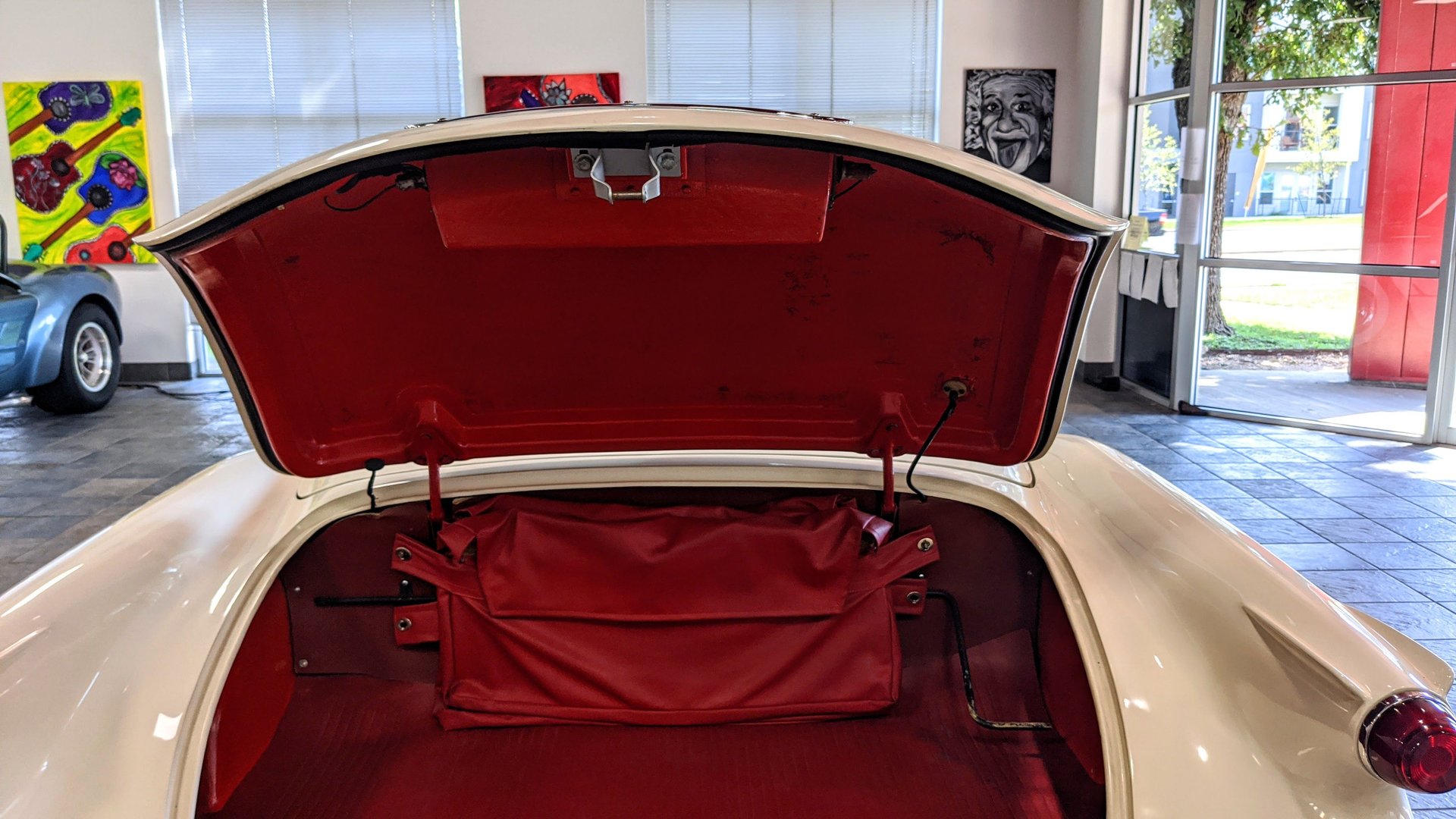 For Sale 1954 Chevrolet Corvette
