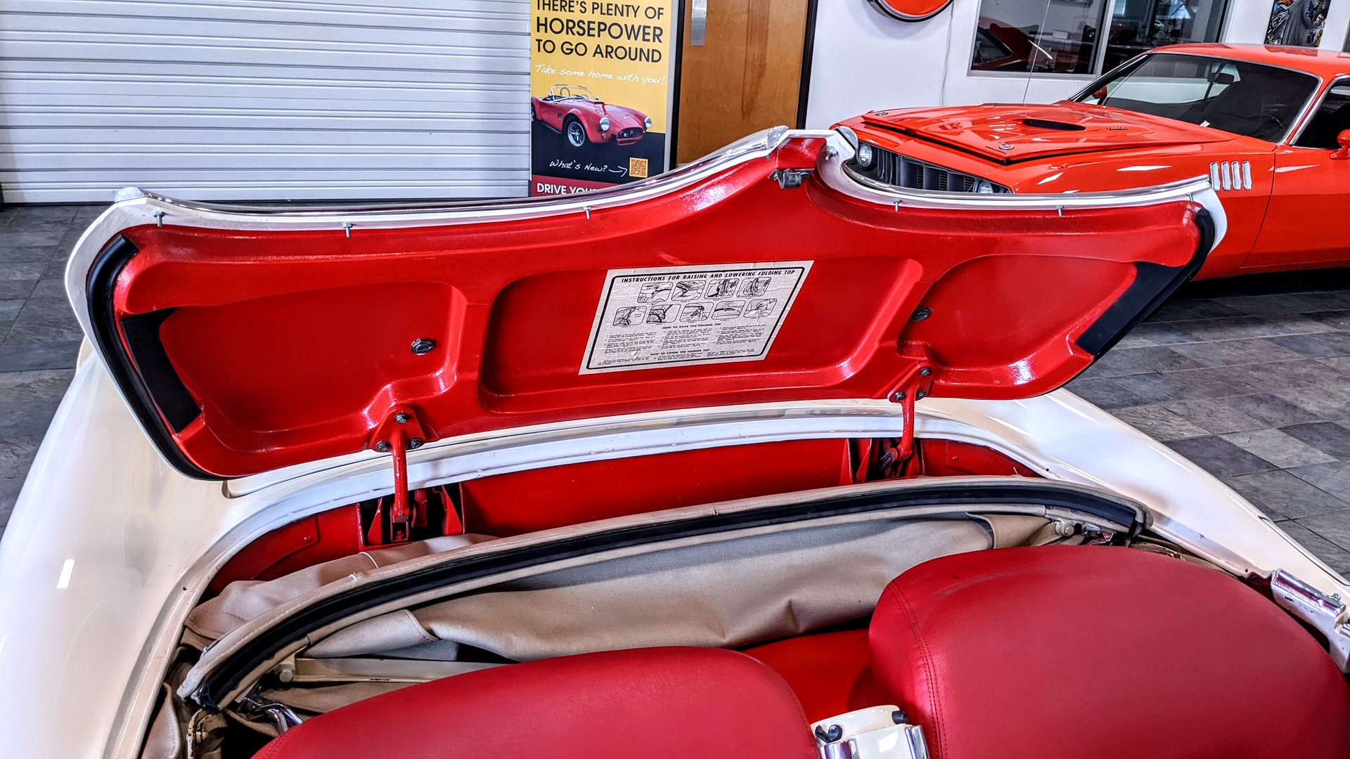 For Sale 1954 Chevrolet Corvette
