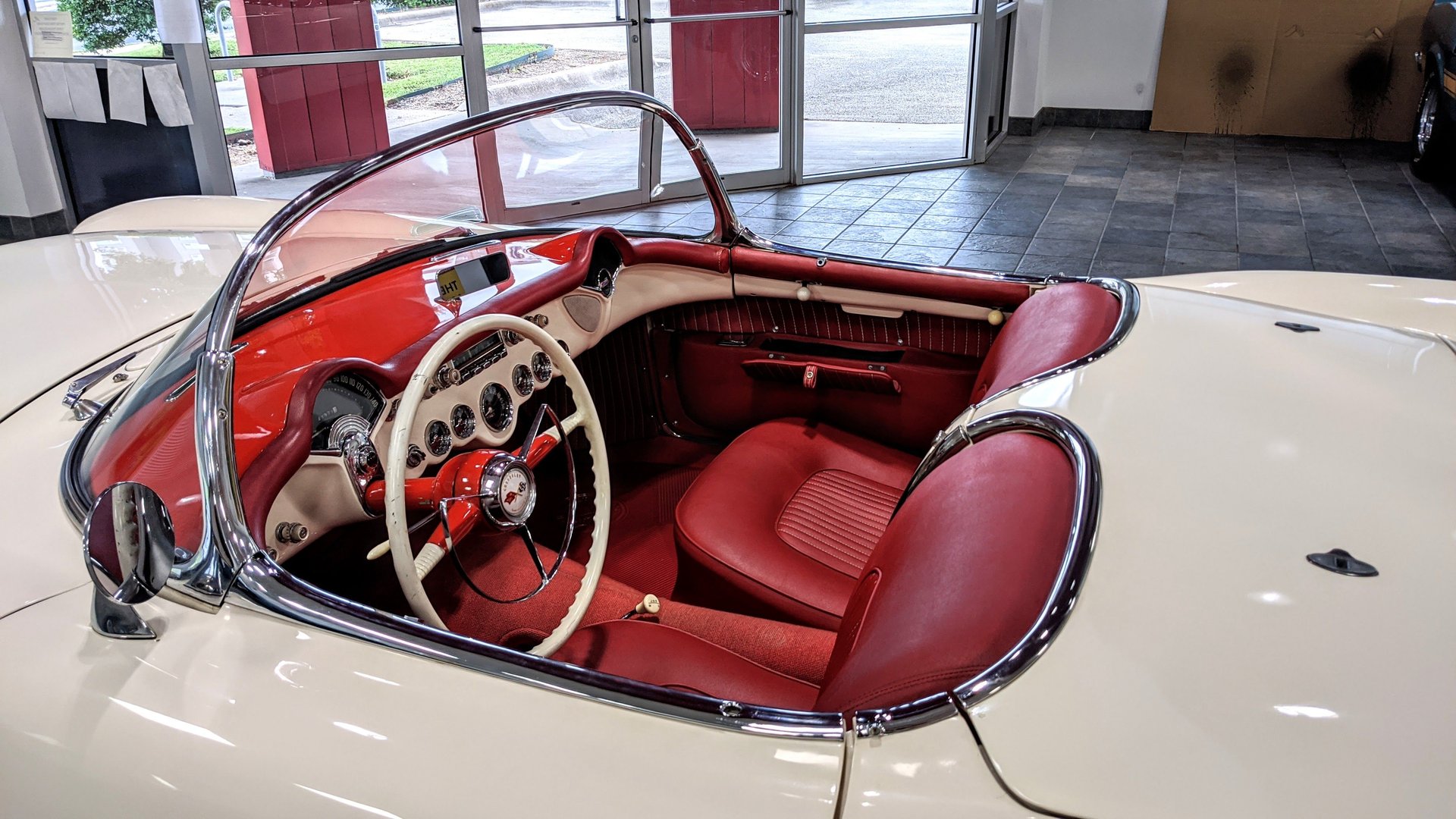 For Sale 1954 Chevrolet Corvette