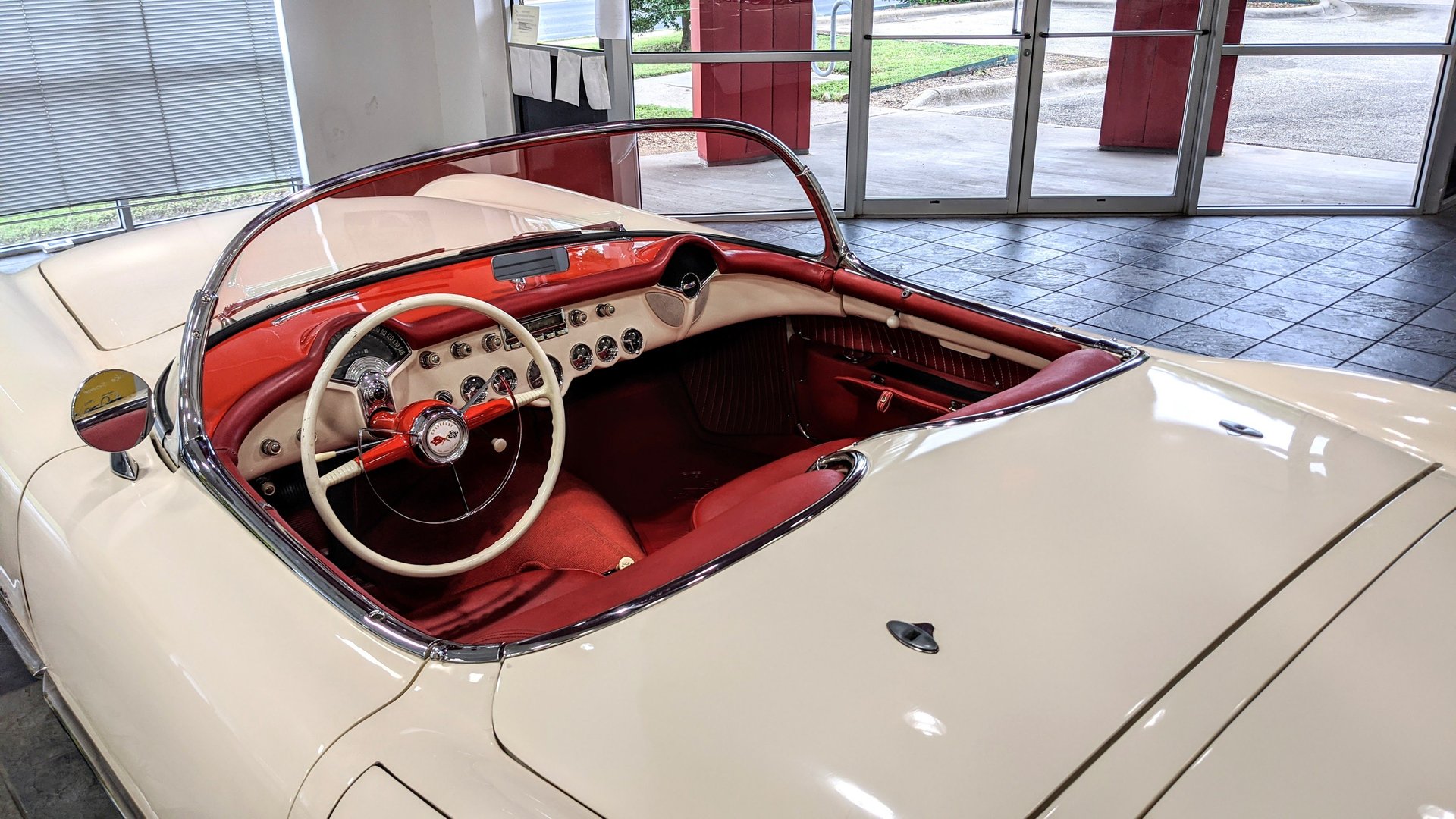 For Sale 1954 Chevrolet Corvette