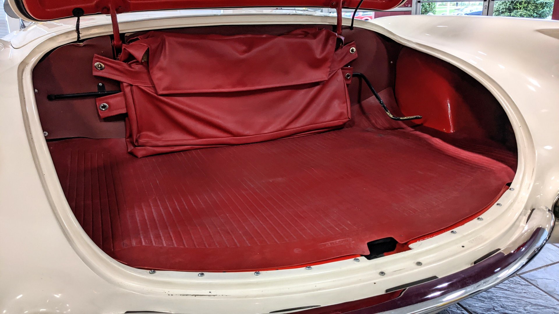 For Sale 1954 Chevrolet Corvette