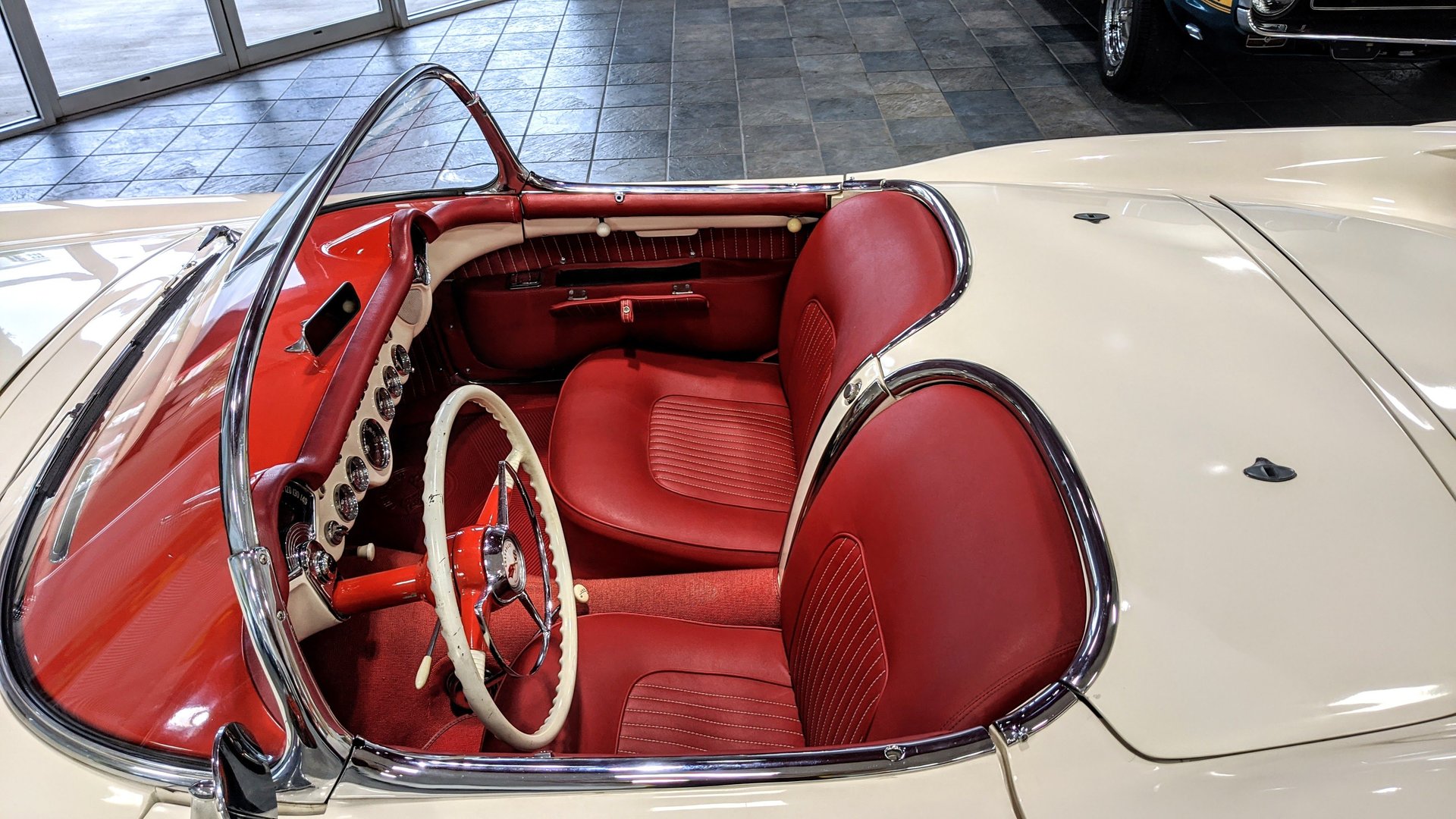 For Sale 1954 Chevrolet Corvette