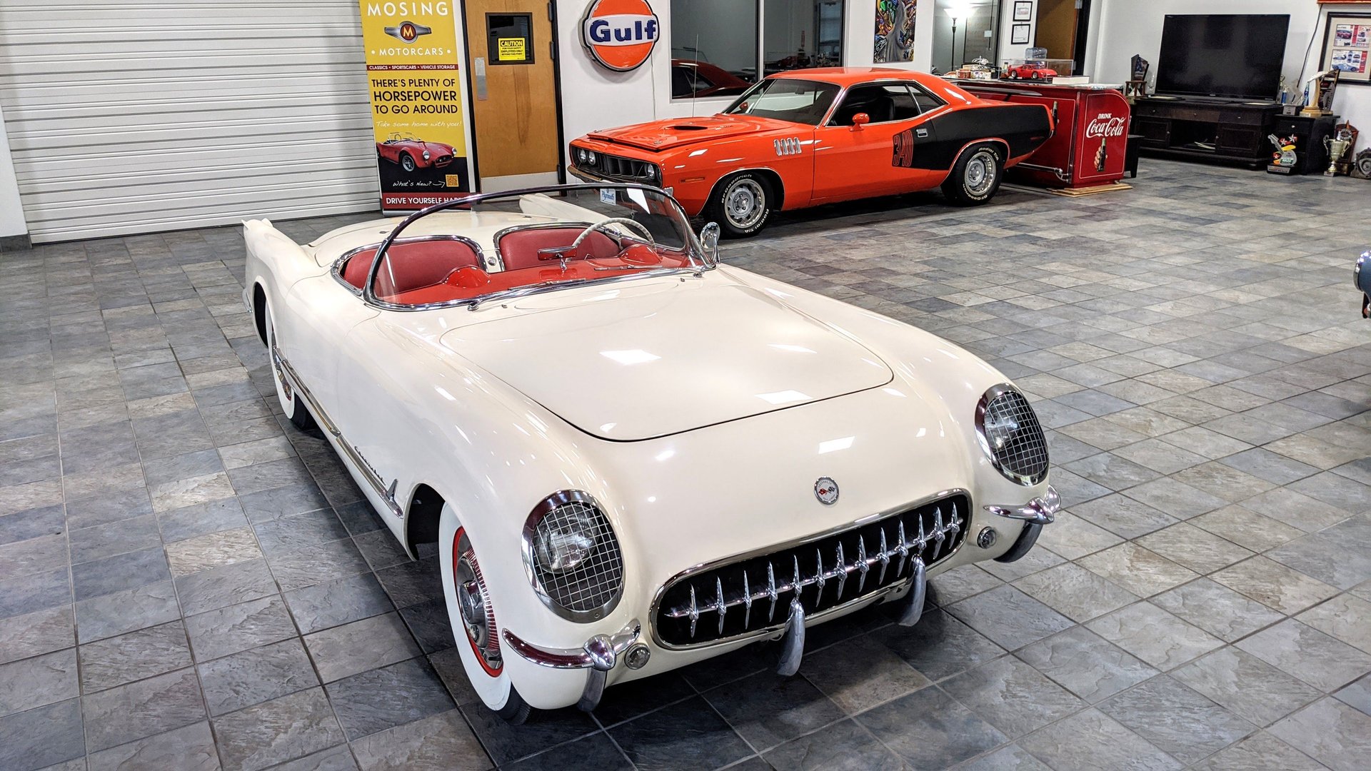 For Sale 1954 Chevrolet Corvette