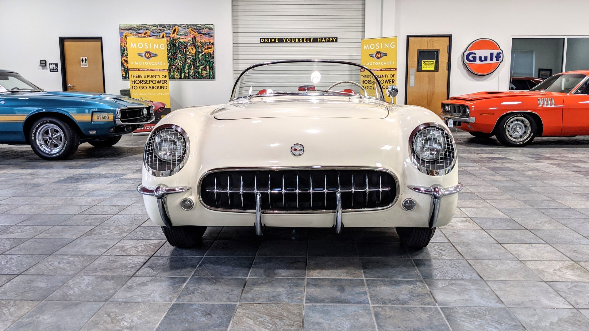 For Sale 1954 Chevrolet Corvette