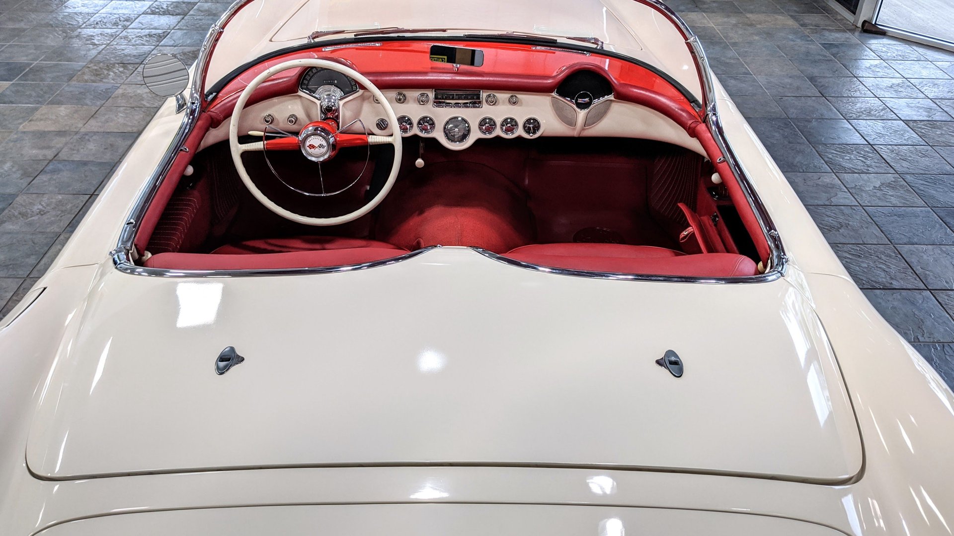 For Sale 1954 Chevrolet Corvette