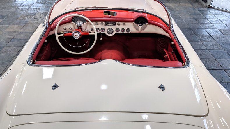 For Sale 1954 Chevrolet Corvette