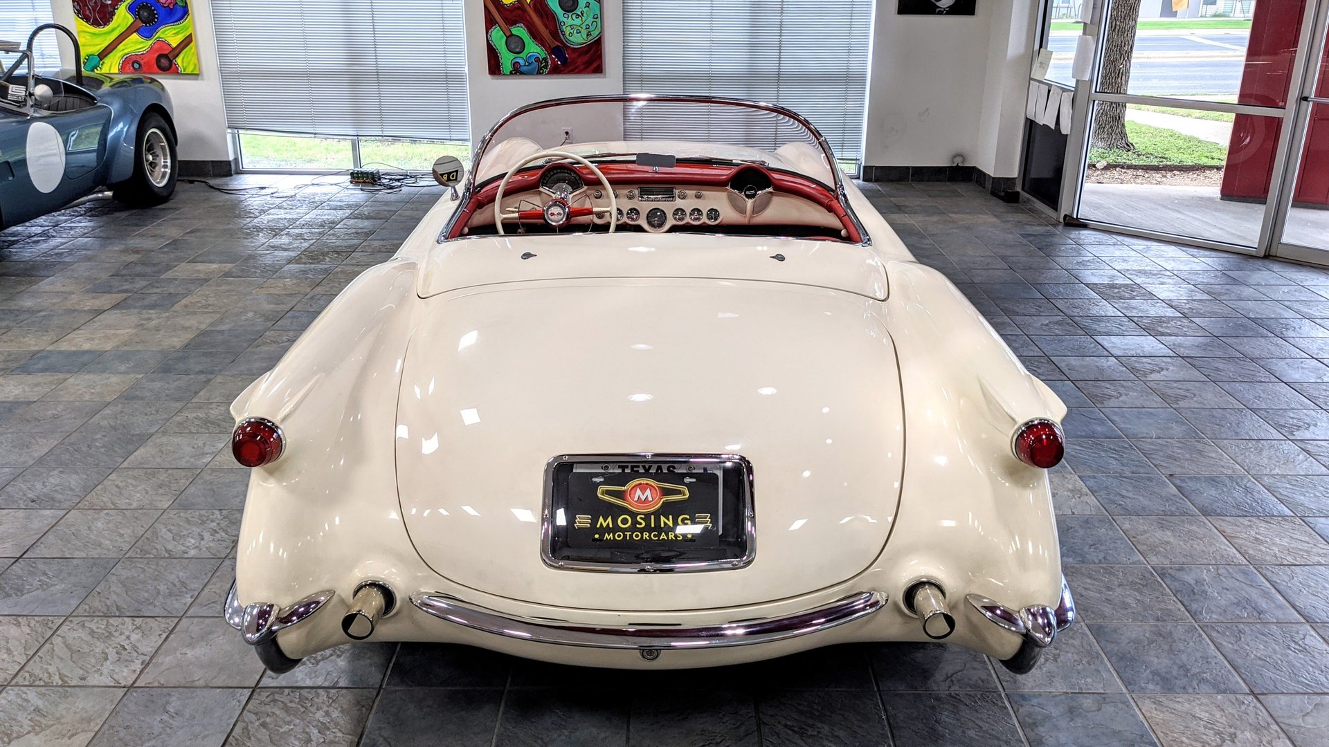 For Sale 1954 Chevrolet Corvette