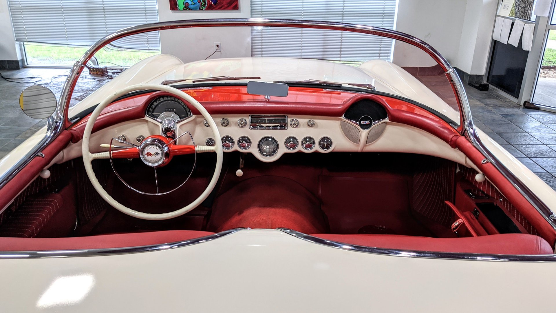 For Sale 1954 Chevrolet Corvette