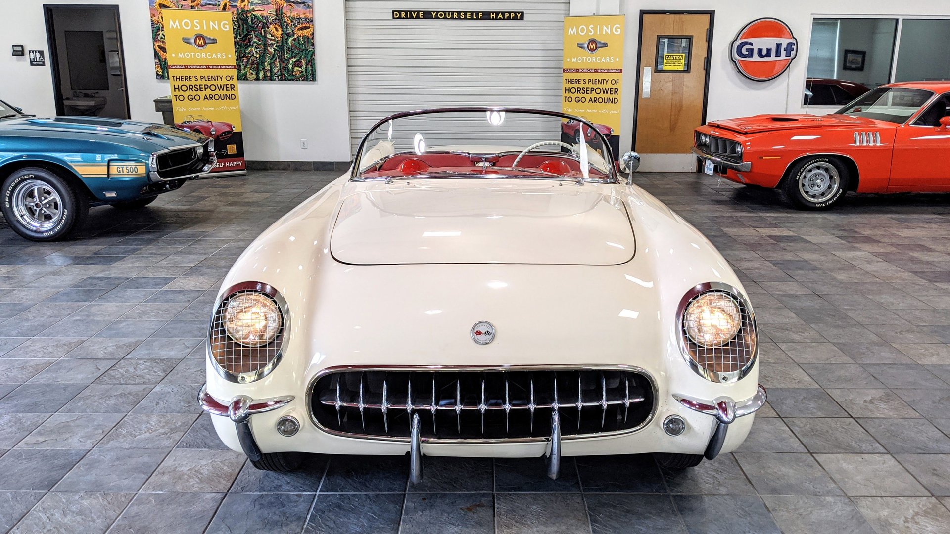 For Sale 1954 Chevrolet Corvette