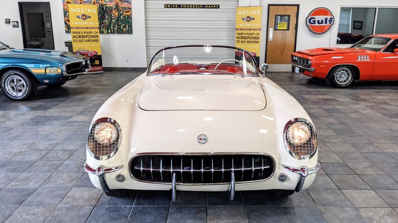 For Sale 1954 Chevrolet Corvette