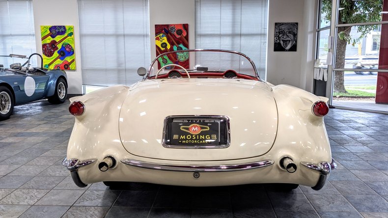 For Sale 1954 Chevrolet Corvette
