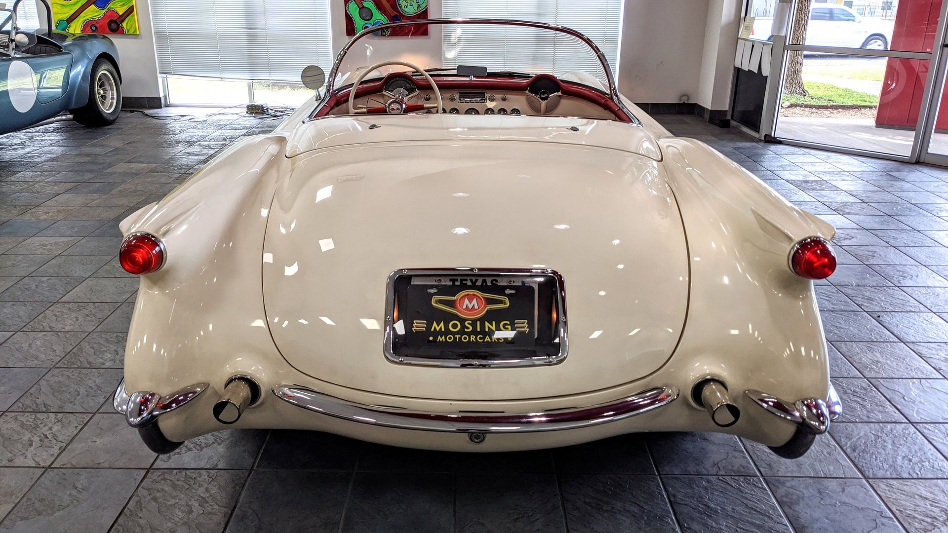 For Sale 1954 Chevrolet Corvette