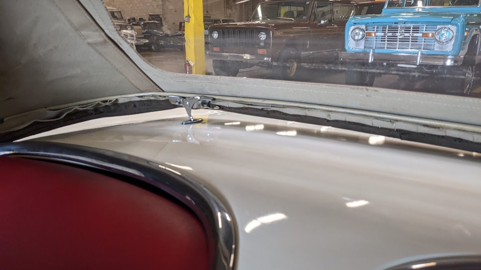 For Sale 1954 Chevrolet Corvette