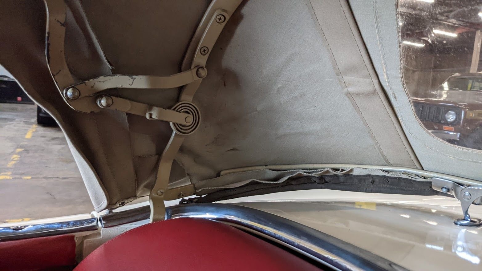 For Sale 1954 Chevrolet Corvette