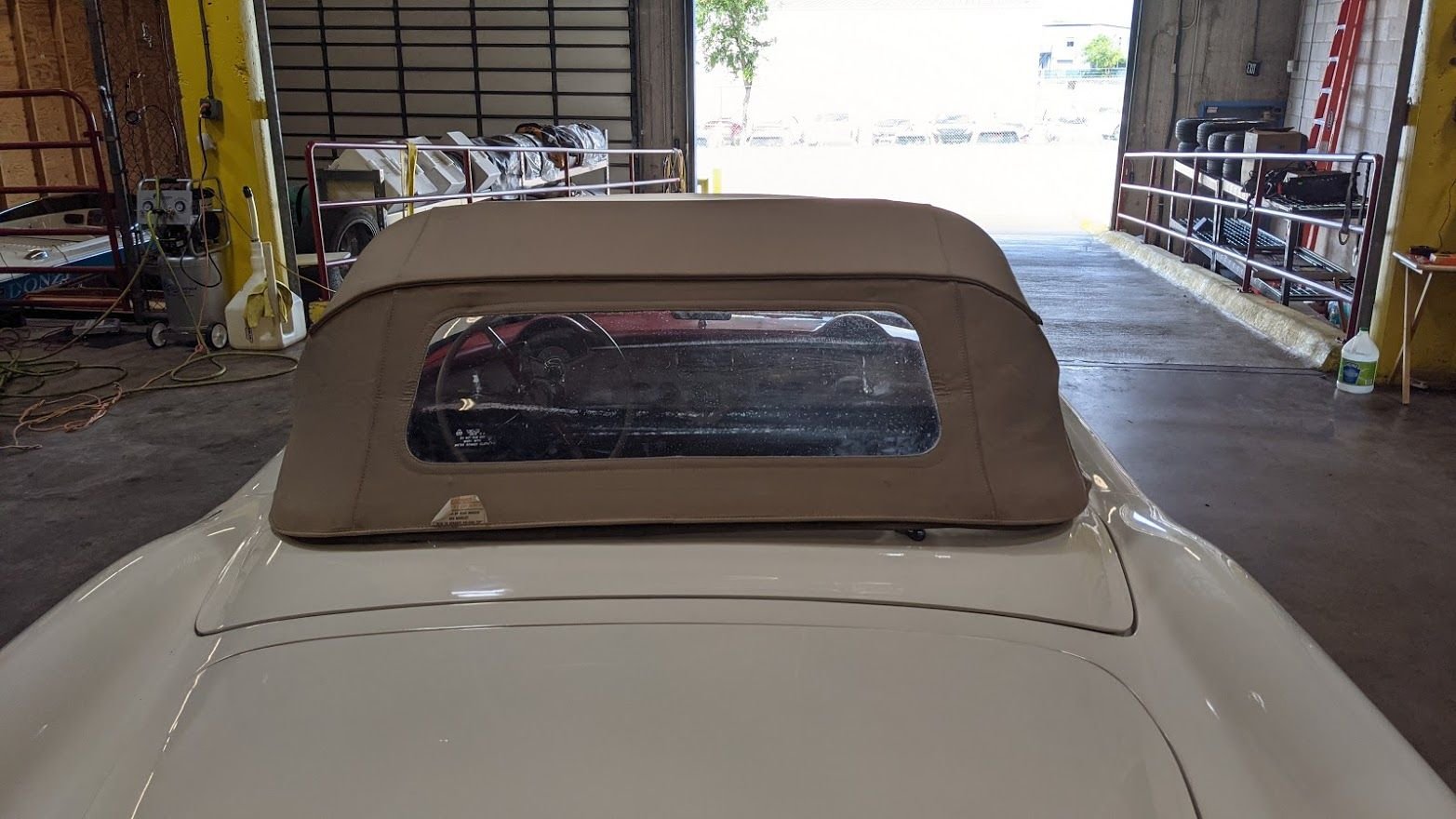 For Sale 1954 Chevrolet Corvette
