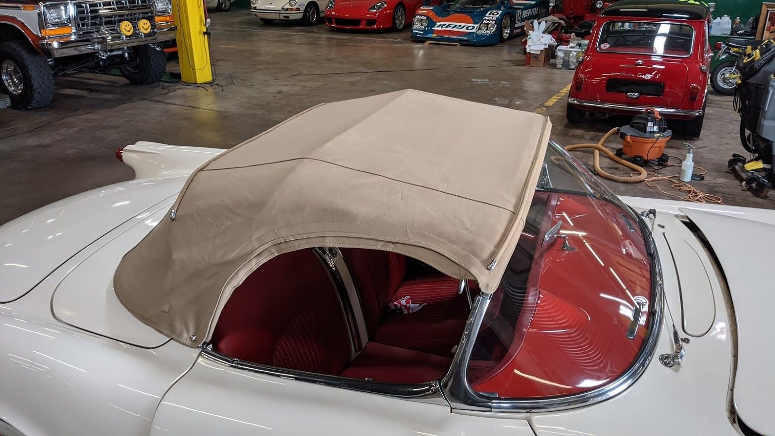 For Sale 1954 Chevrolet Corvette