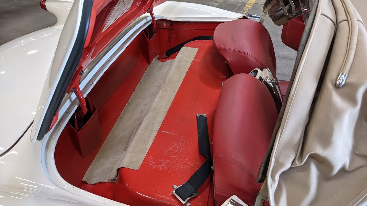 For Sale 1954 Chevrolet Corvette