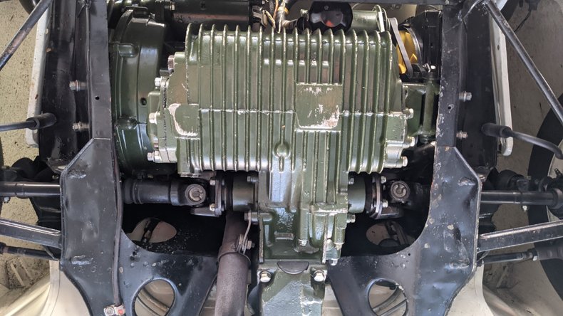For Sale 1967 Austin Cooper S
