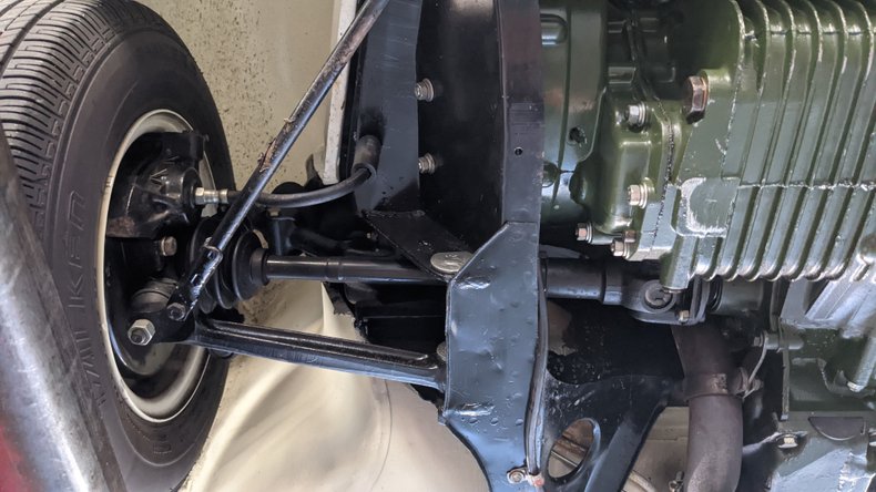 For Sale 1967 Austin Cooper S