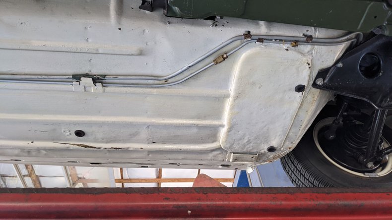 For Sale 1967 Austin Cooper S