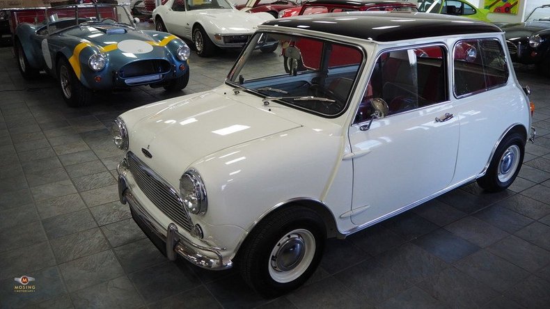 For Sale 1967 Austin Cooper S
