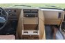1982 Chevrolet G Series Van