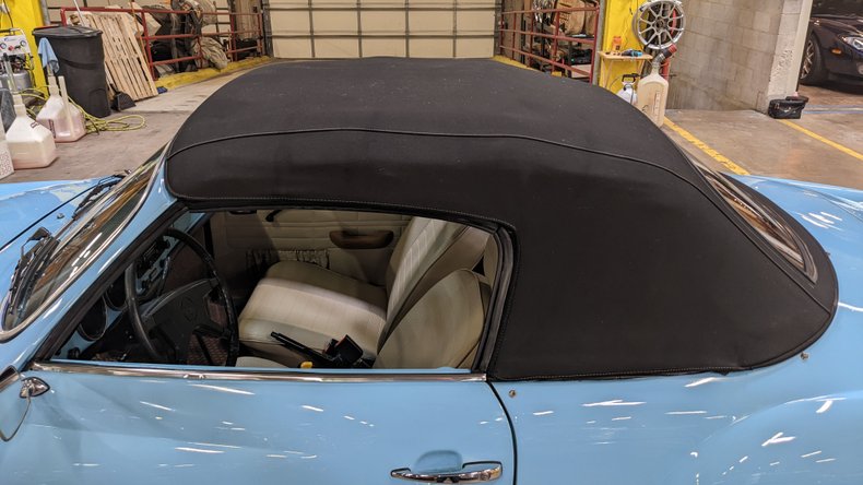 For Sale 1973 Volkswagen Karmann Ghia
