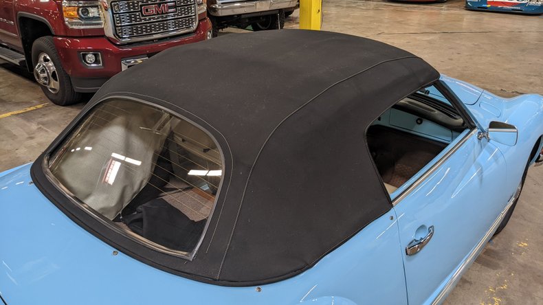 For Sale 1973 Volkswagen Karmann Ghia