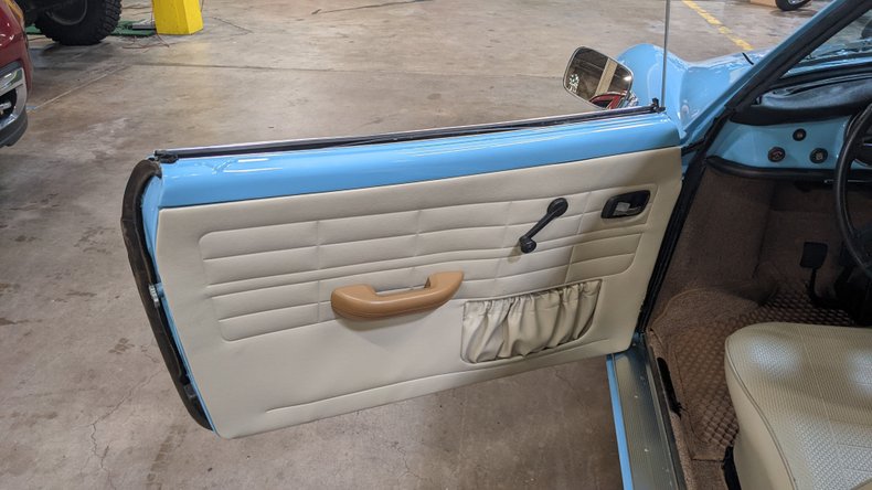 For Sale 1973 Volkswagen Karmann Ghia