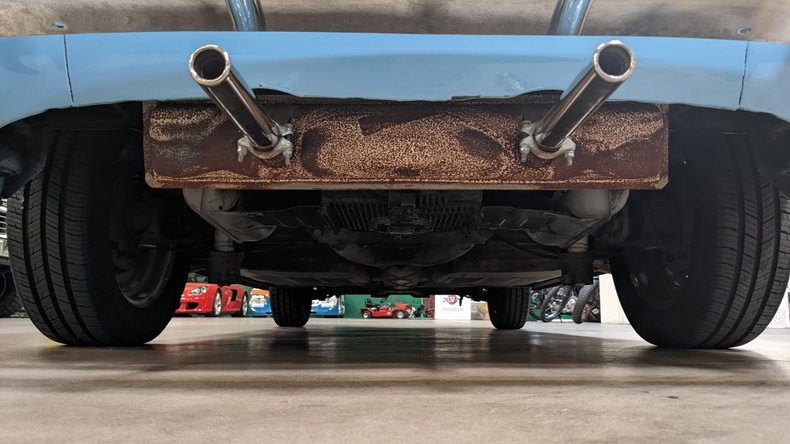 For Sale 1973 Volkswagen Karmann Ghia