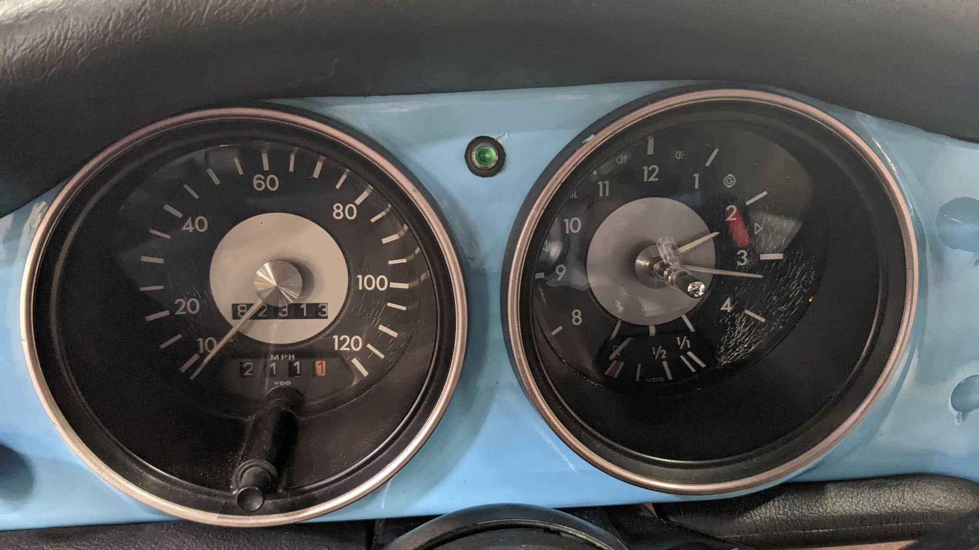 For Sale 1973 Volkswagen Karmann Ghia