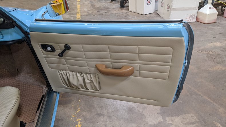 For Sale 1973 Volkswagen Karmann Ghia