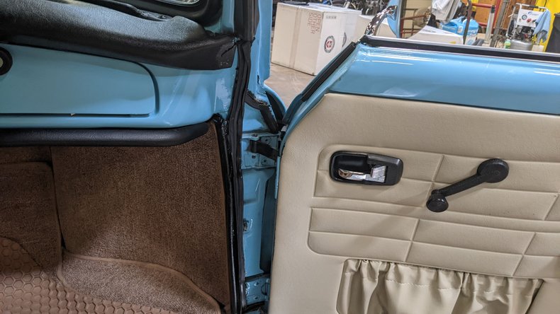 For Sale 1973 Volkswagen Karmann Ghia