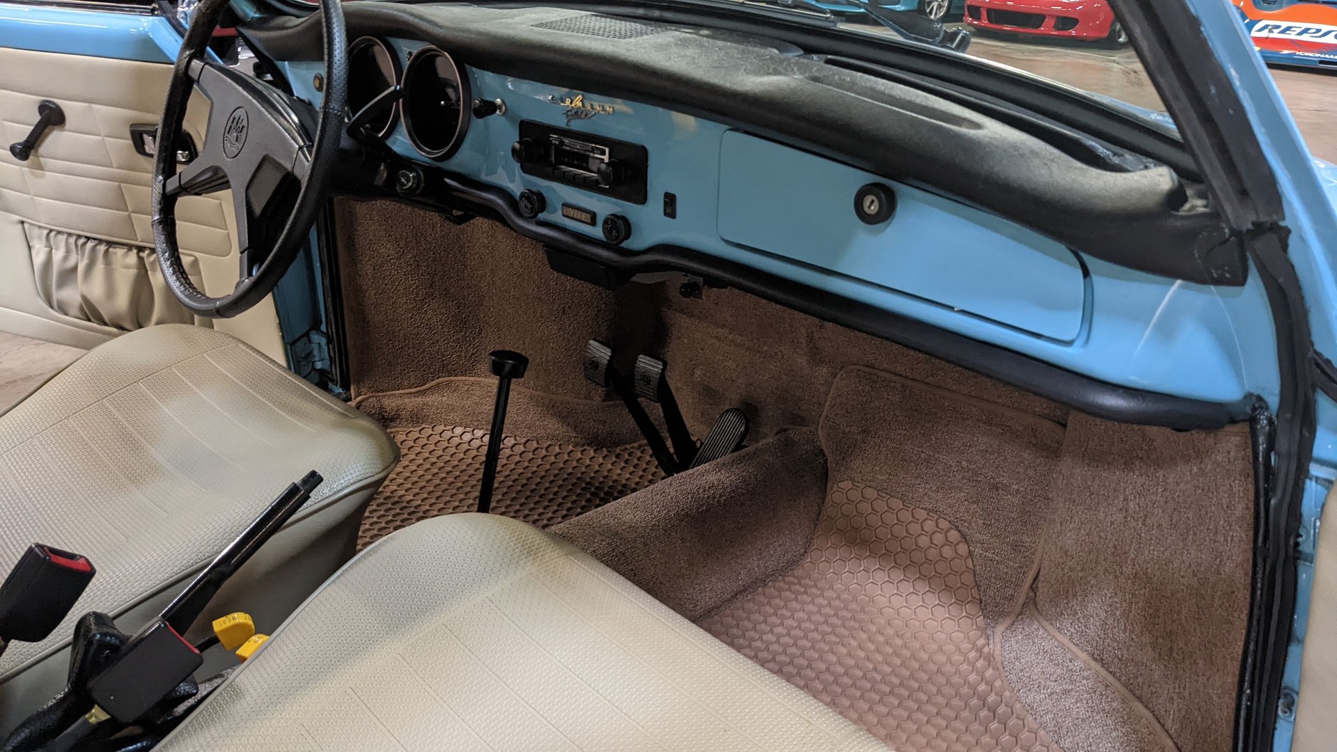 For Sale 1973 Volkswagen Karmann Ghia