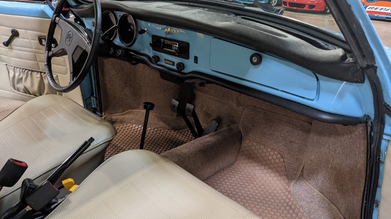 For Sale 1973 Volkswagen Karmann Ghia