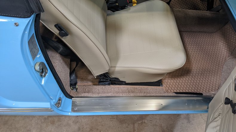 For Sale 1973 Volkswagen Karmann Ghia