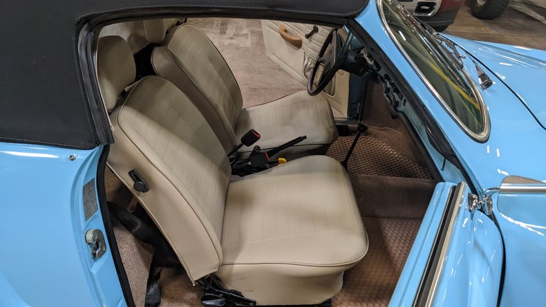 For Sale 1973 Volkswagen Karmann Ghia