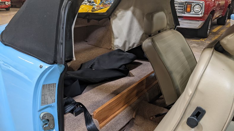 For Sale 1973 Volkswagen Karmann Ghia