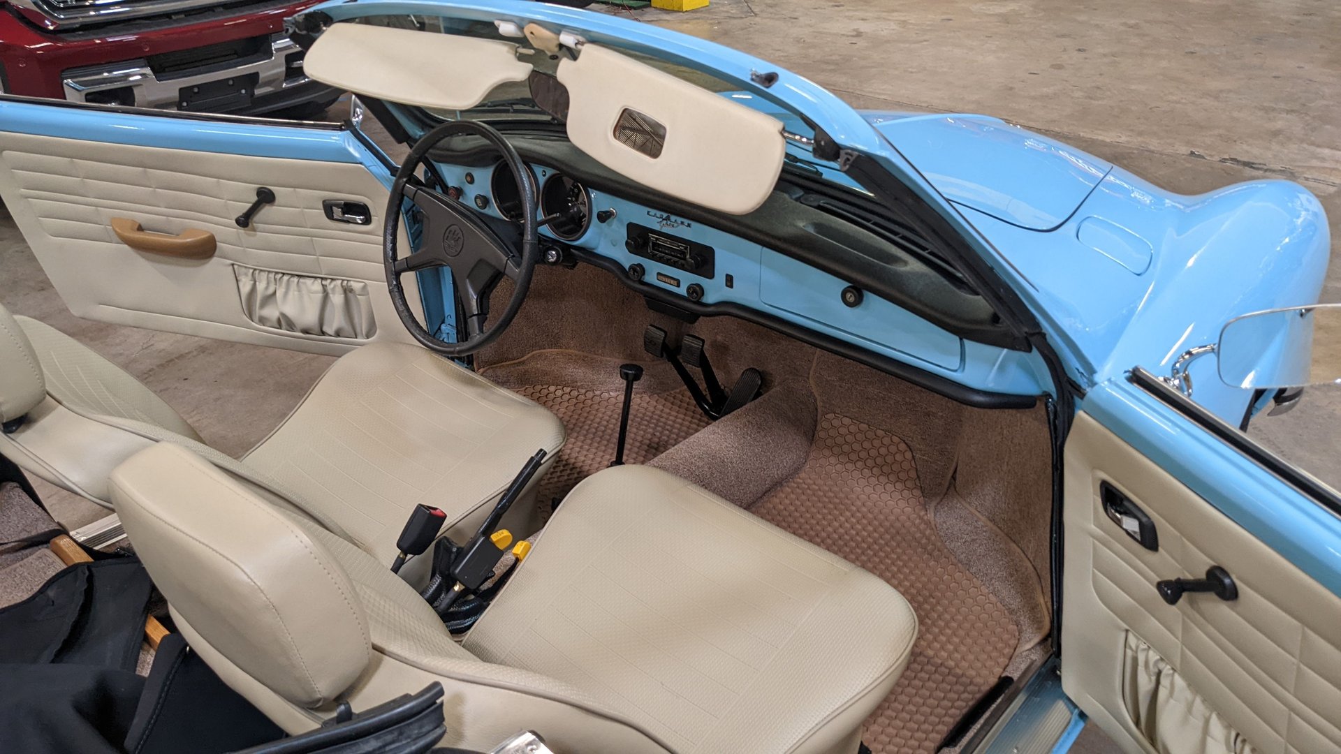 For Sale 1973 Volkswagen Karmann Ghia
