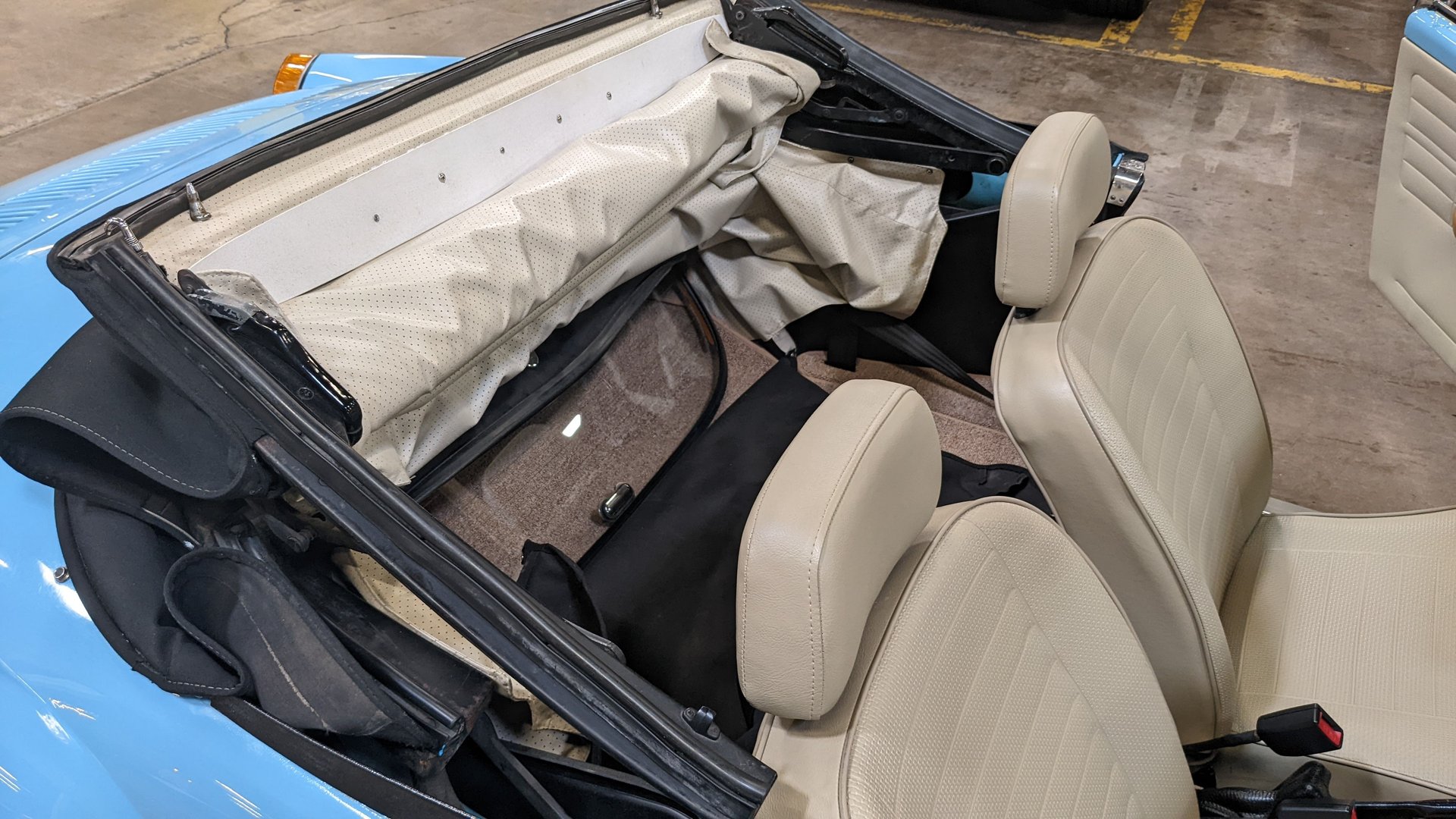For Sale 1973 Volkswagen Karmann Ghia