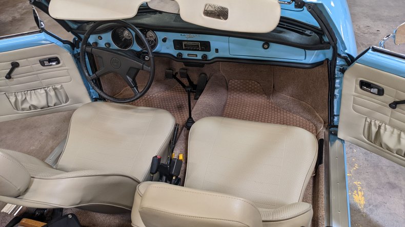 For Sale 1973 Volkswagen Karmann Ghia