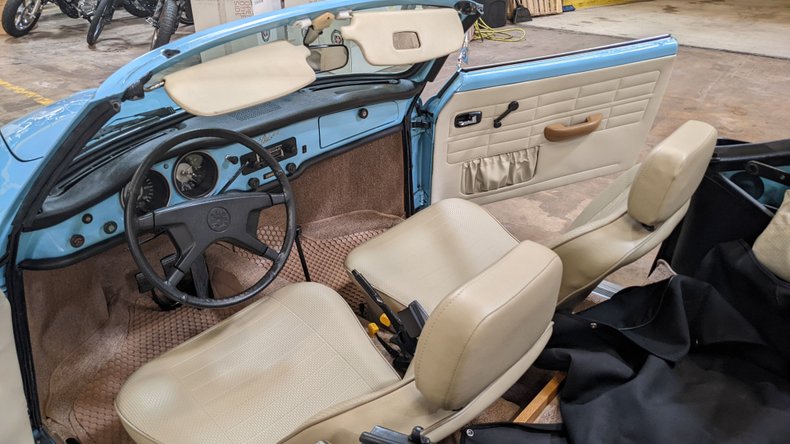 For Sale 1973 Volkswagen Karmann Ghia