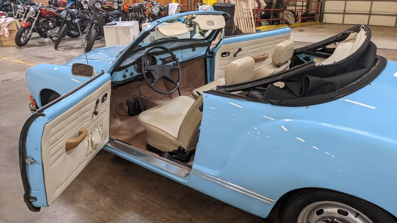 For Sale 1973 Volkswagen Karmann Ghia