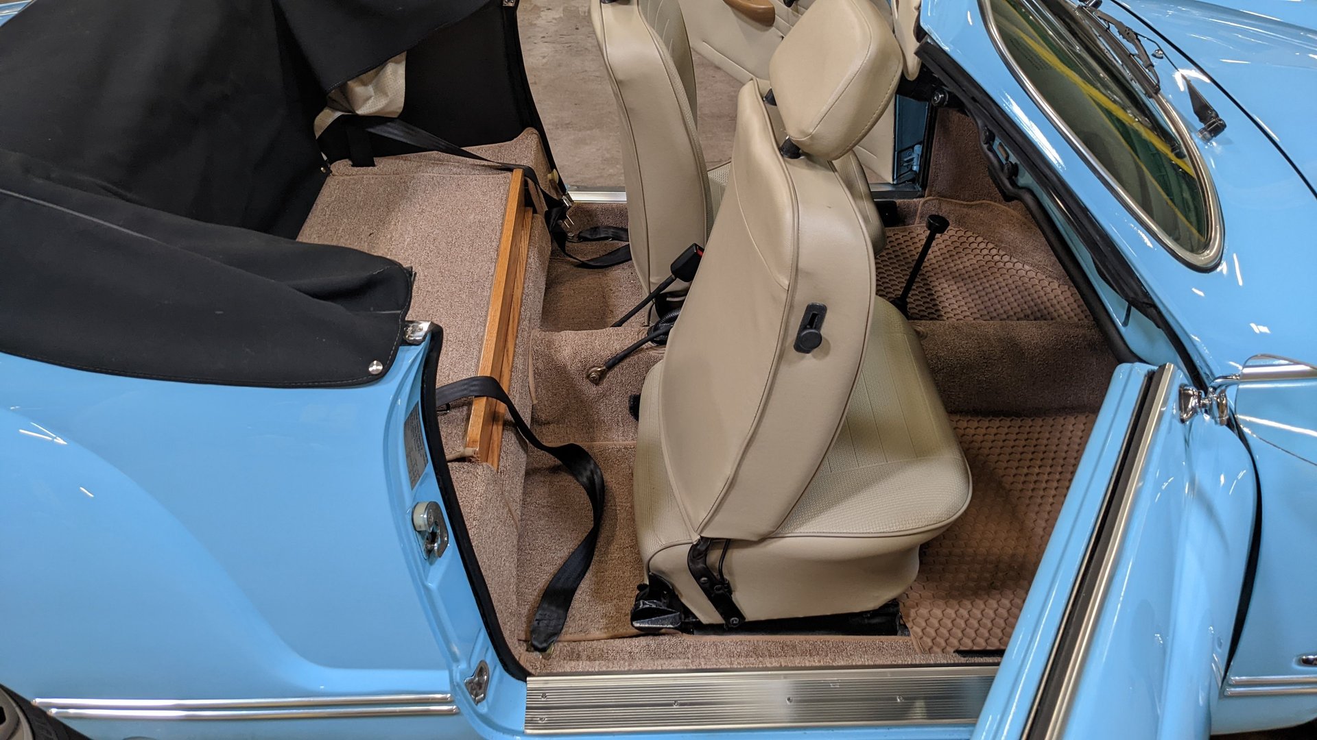 For Sale 1973 Volkswagen Karmann Ghia