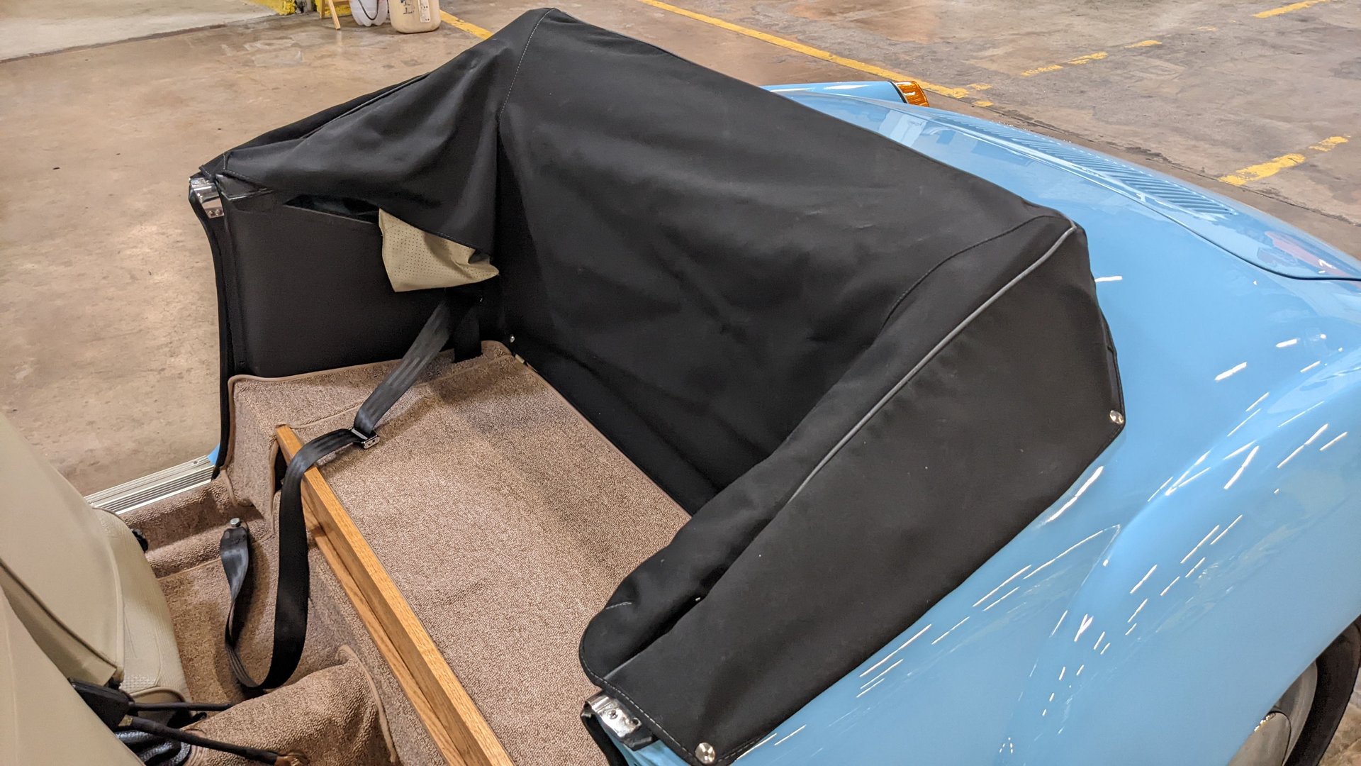 For Sale 1973 Volkswagen Karmann Ghia