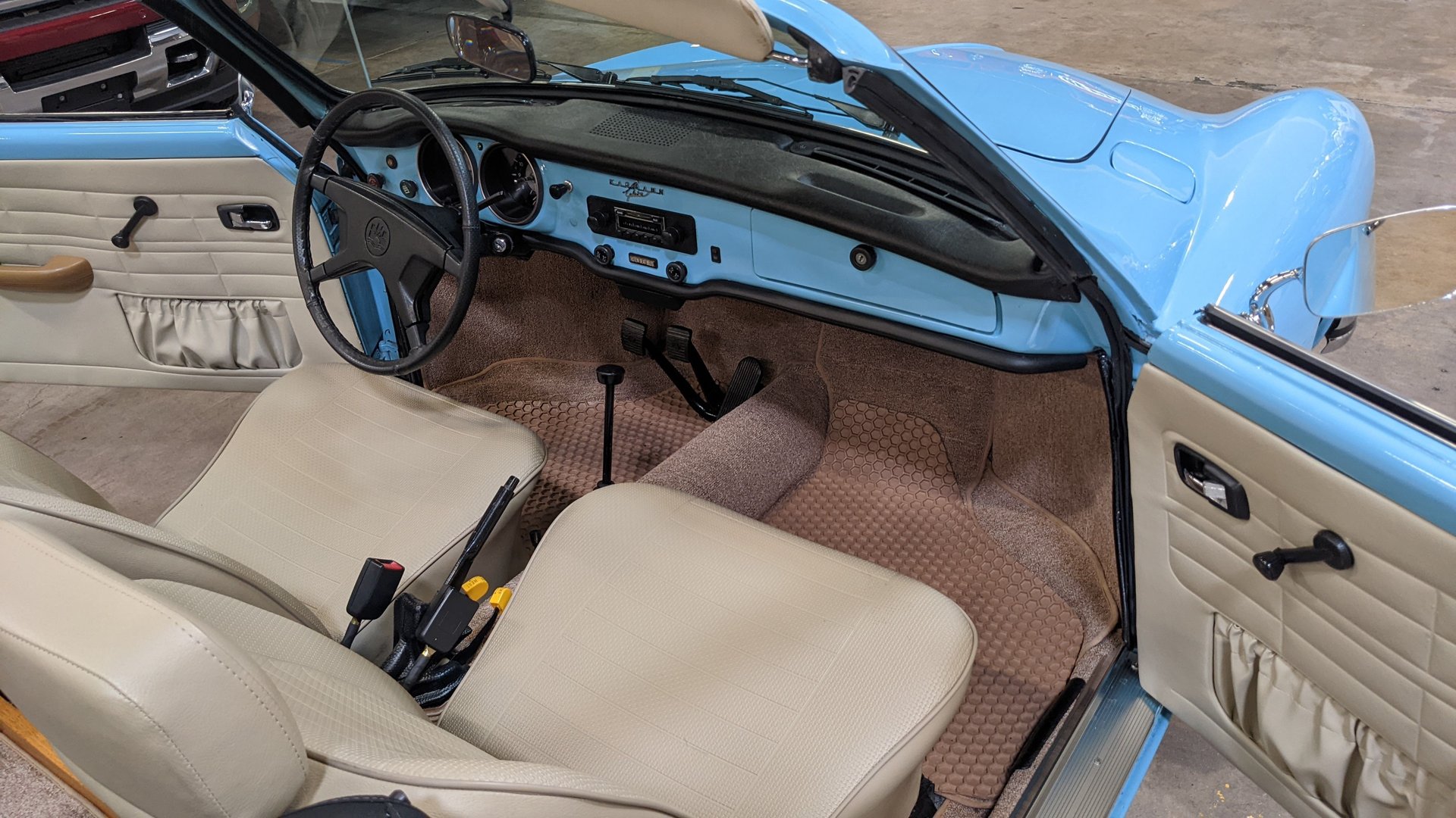 For Sale 1973 Volkswagen Karmann Ghia